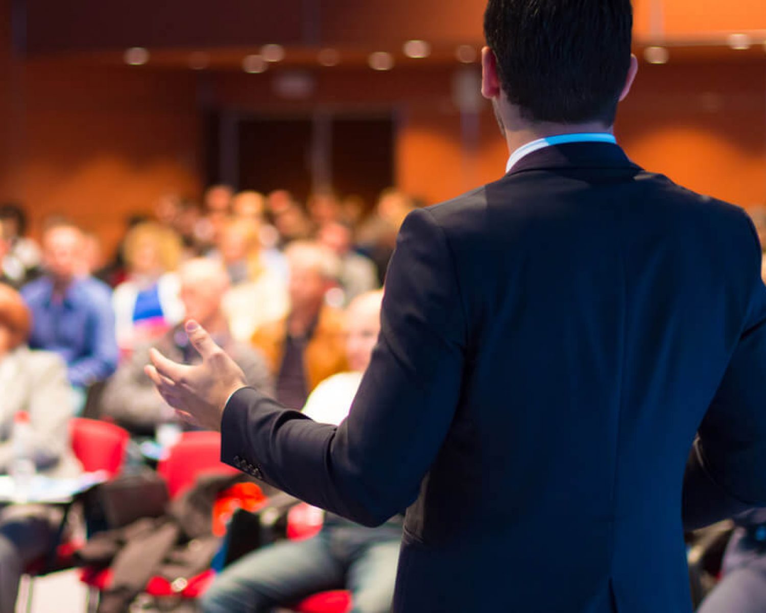 Präsentationstraining