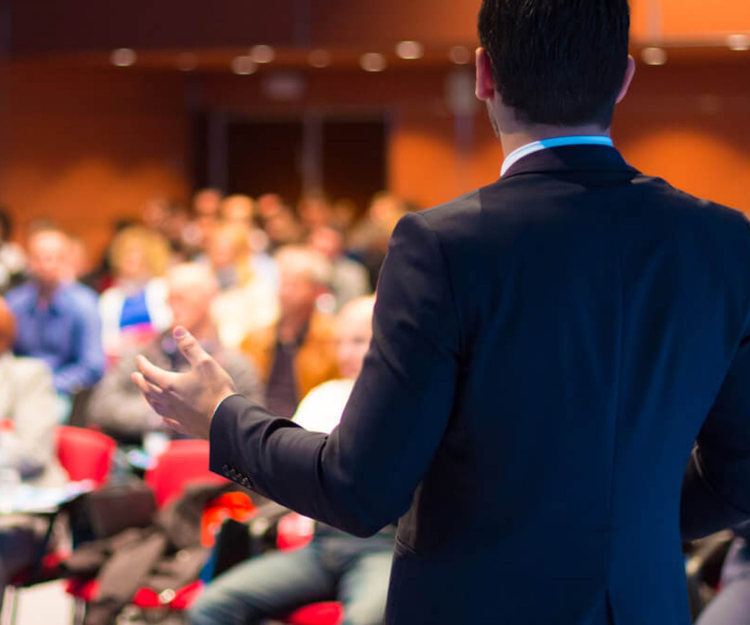 Präsentationstraining